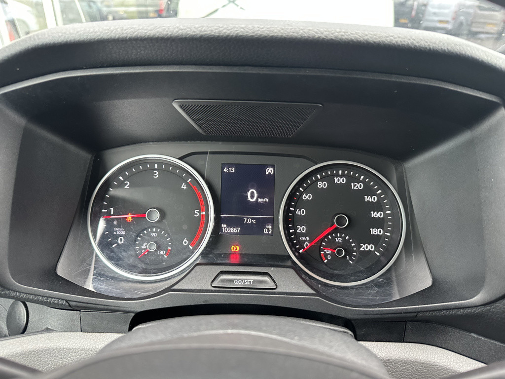 Volkswagen Crafter 35 2.0 tdi l3h3 comfortline | navi | carplay | stoelverw