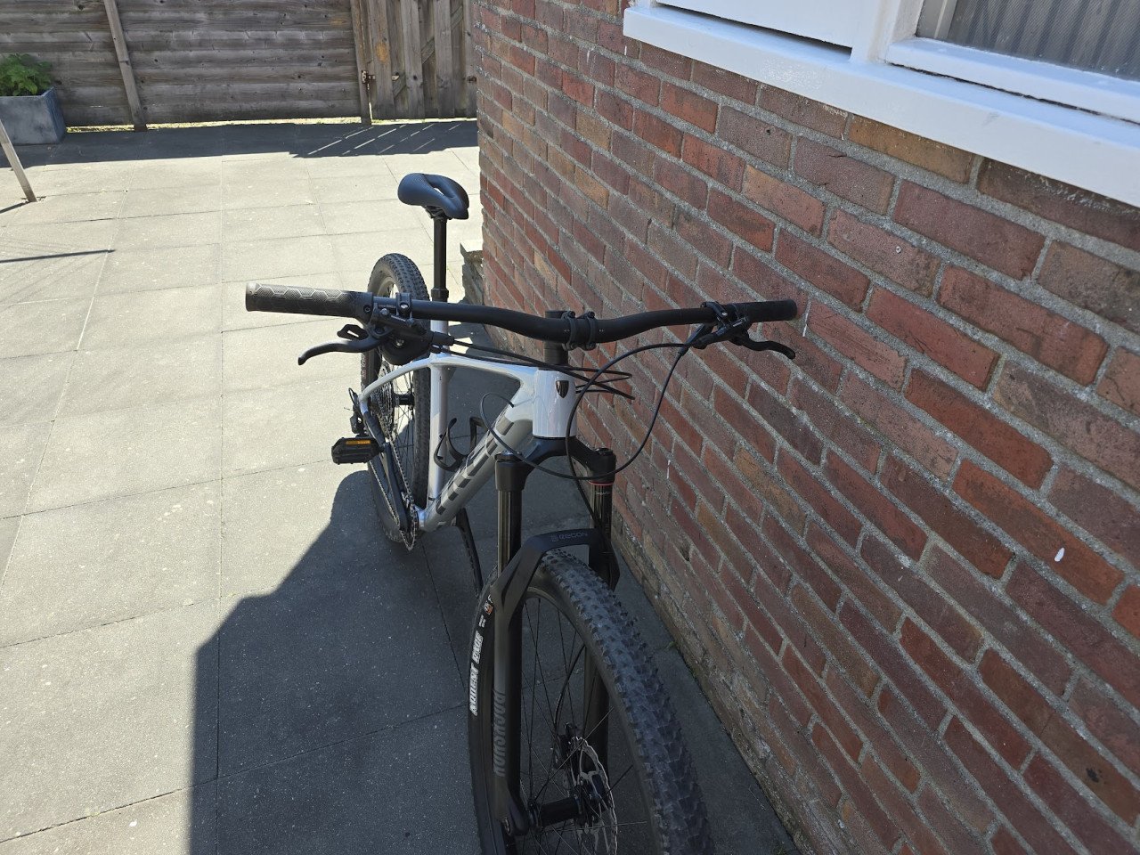 Trek Procaliber 8 mountainbike 2024 maat L