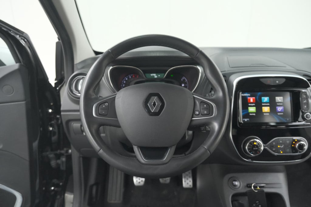 Renault Captur tce 90 intens | camera | dodehoekdetectie | navigatie | park