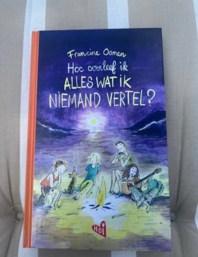 Hoe overleef ik alles wat ik niemand vertel?