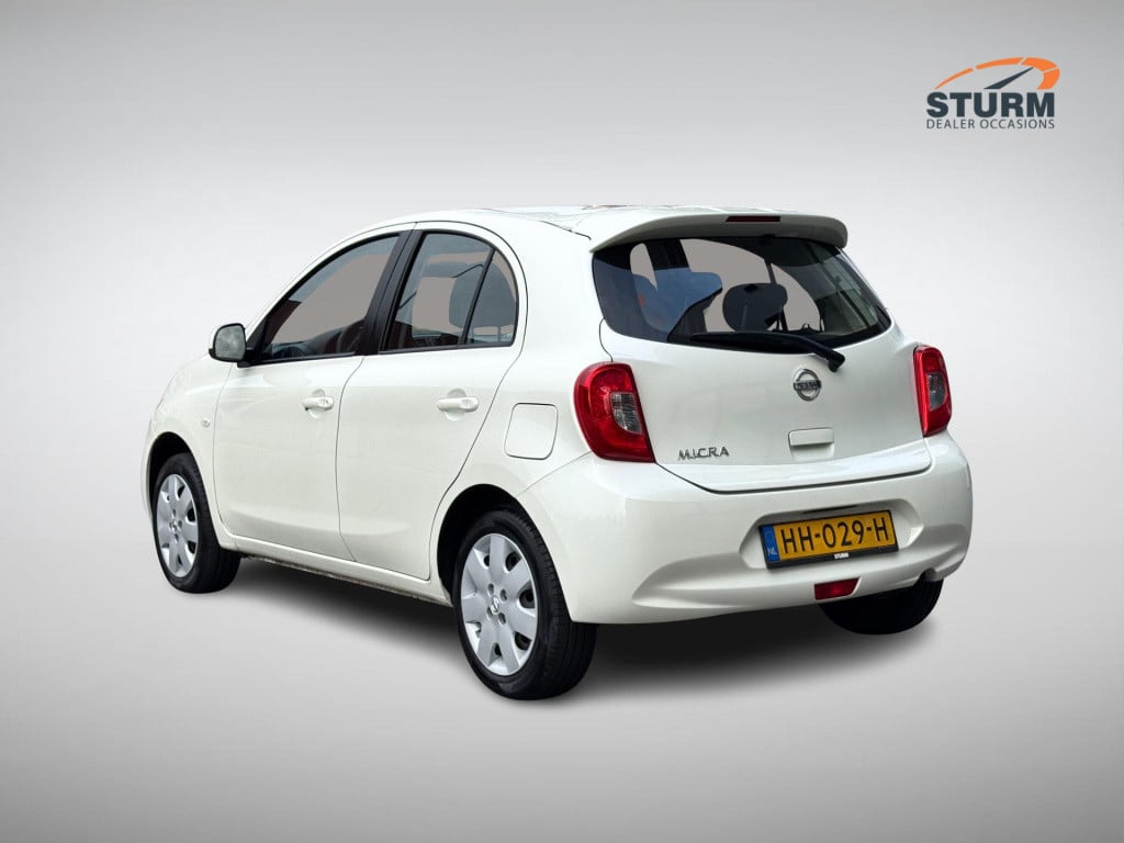 Nissan Micra 1.2 acenta