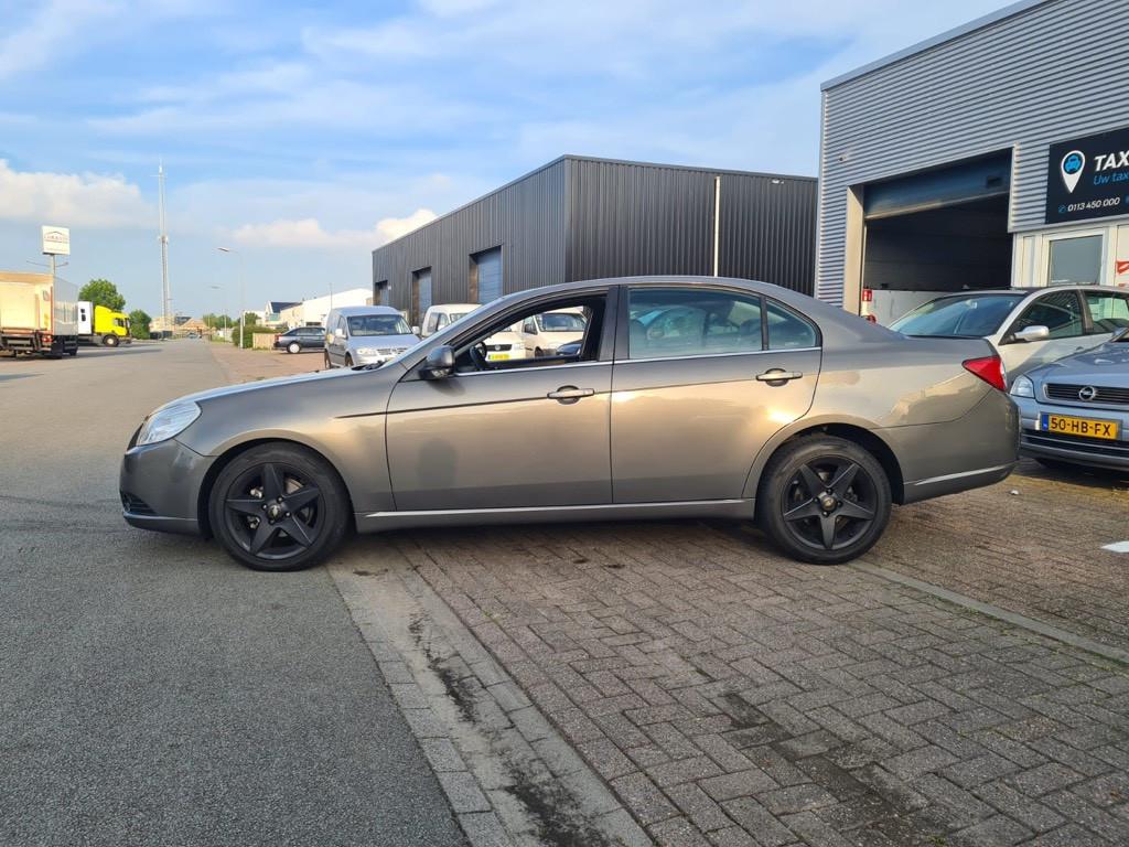 Chevrolet Epica 2.0i Executive/NAP/ONDERHOUDSBOEKJES/