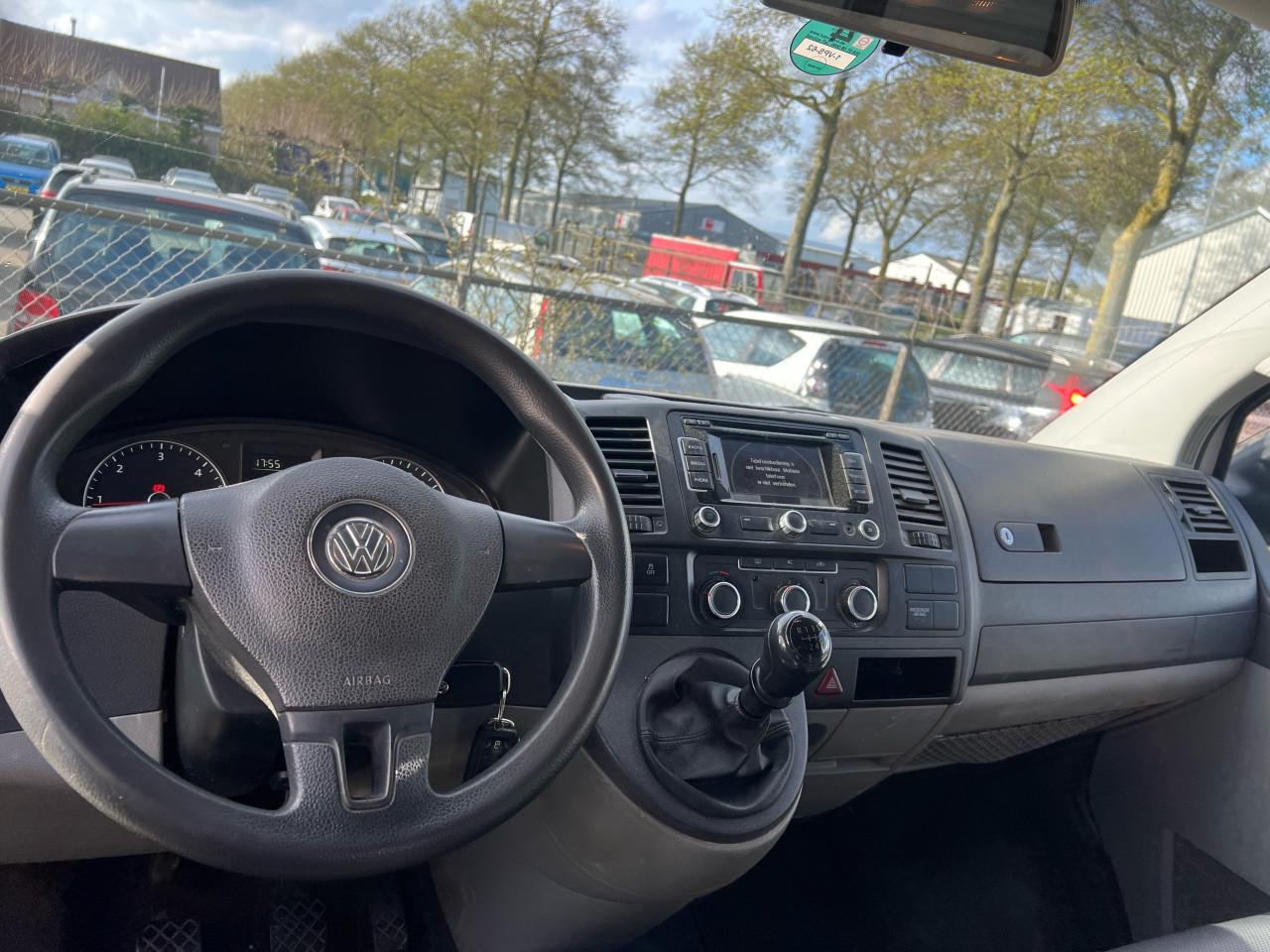 Volkswagen Transporter 2.0 TDI L1H1 Airco 143.192