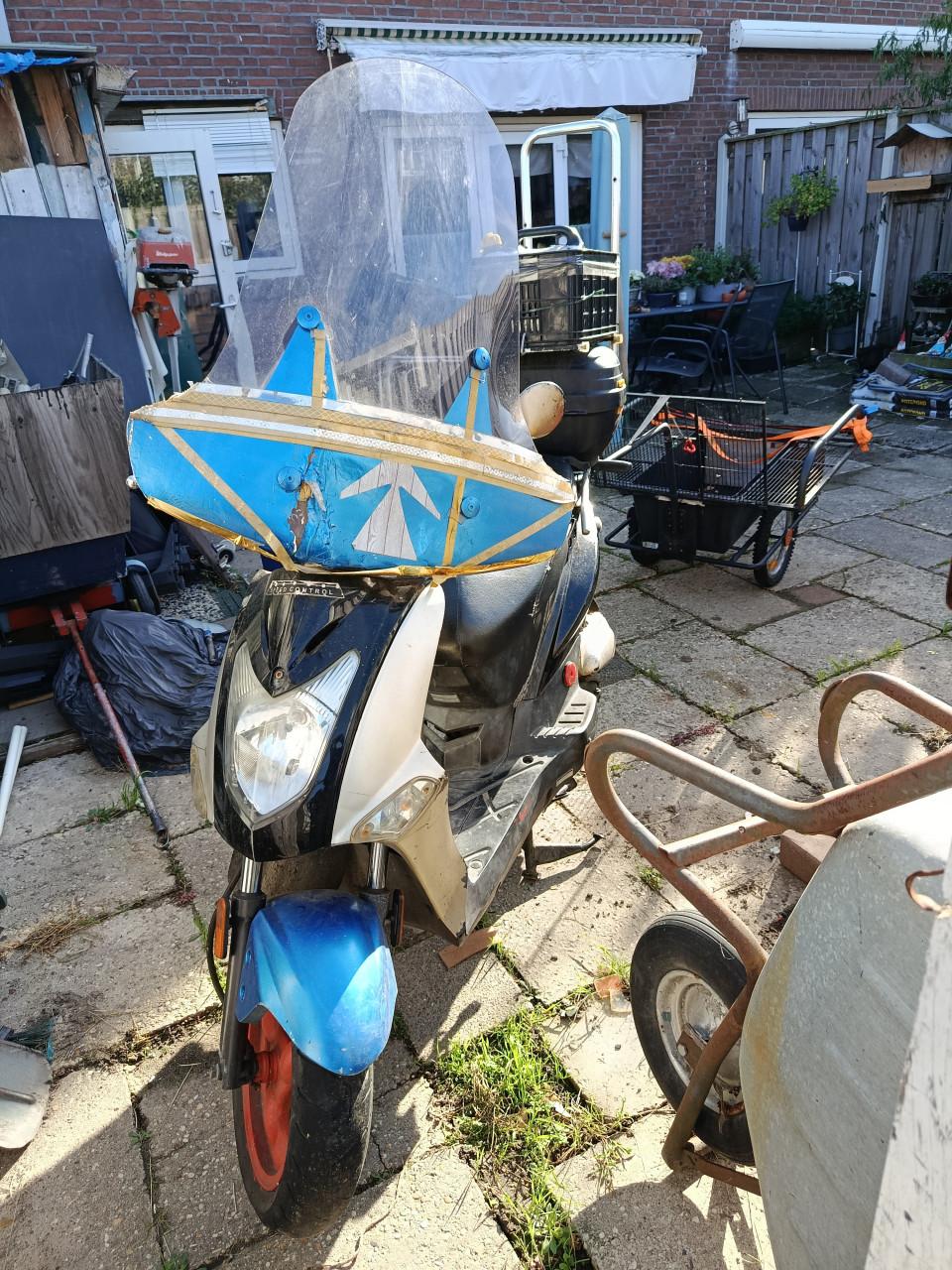 Kymco Agility