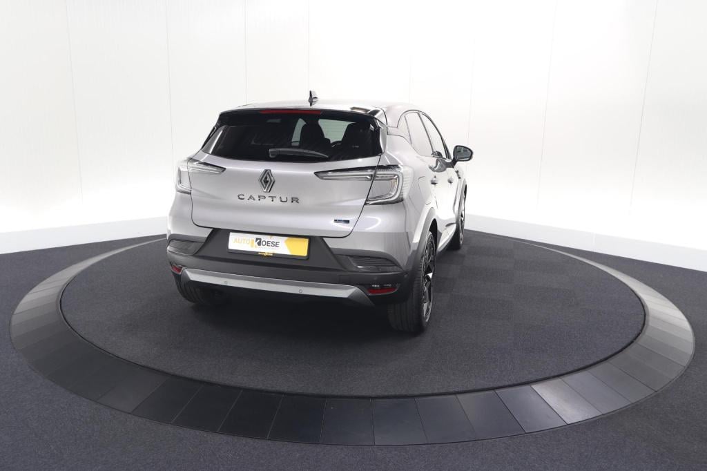 Renault Captur 1.8 e-tech full hybrid 160 esprit alpine | 360 camera | adap