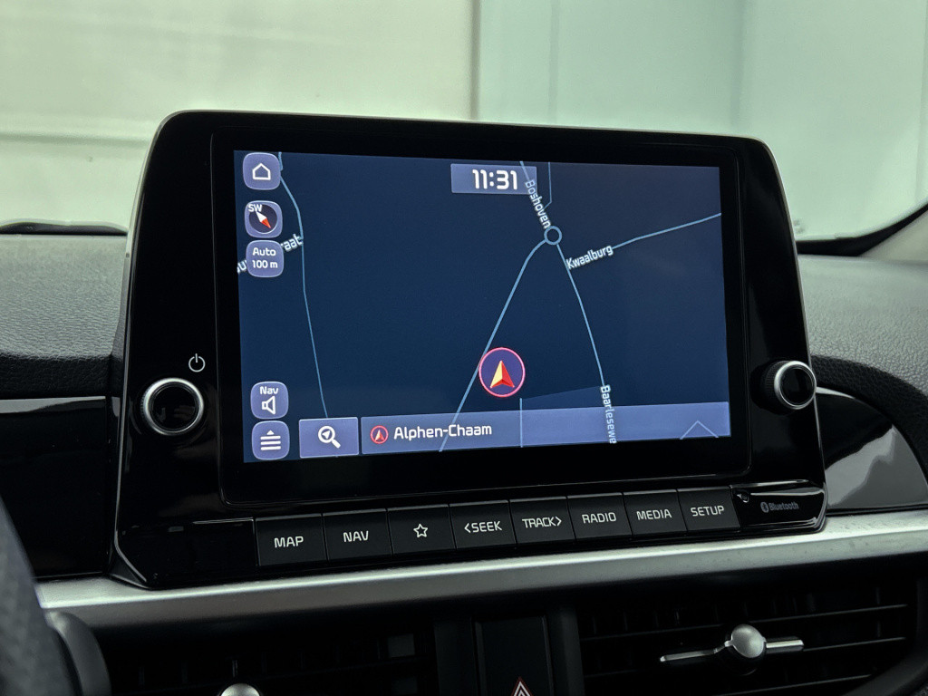 Kia Picanto 1.0 dpi gt-line | navigatie | lichtmetalen velgen |