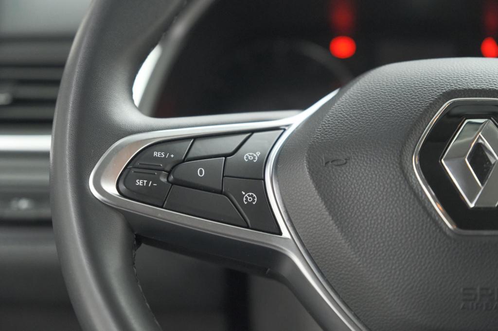 Renault Captur tce 90 business zen | parkeersensoren | stoelverwarming | na