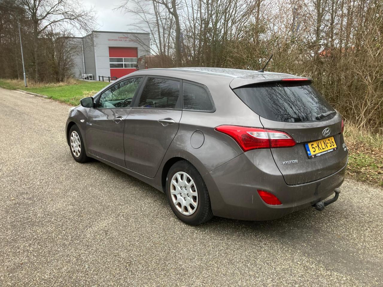Hyundai I30 1.6Gdi