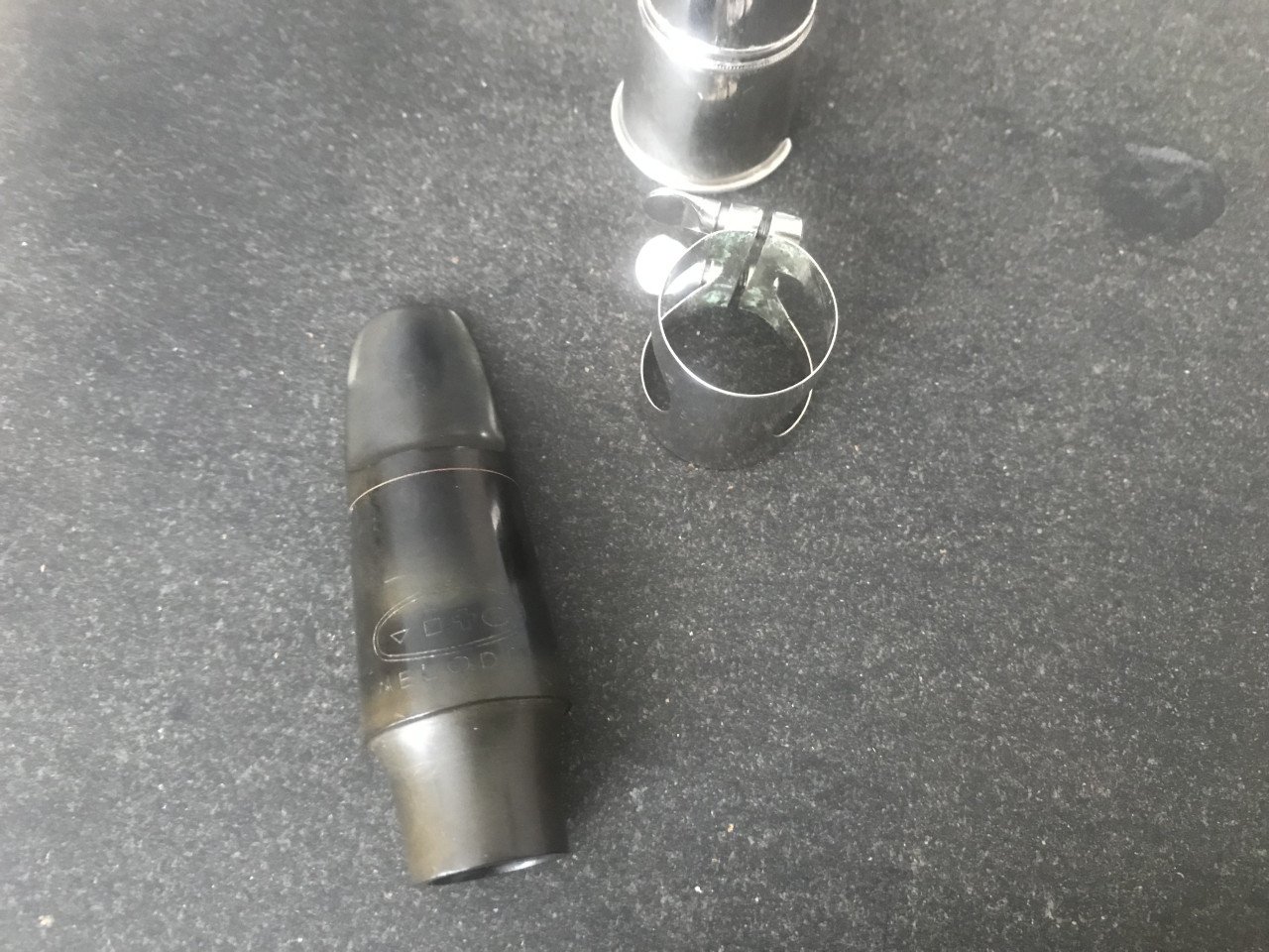 Mondstukken voor Alt,Tenor,Sopraan en bariton sax