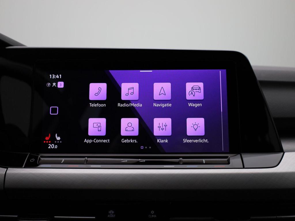 Volkswagen Golf variant 1.5 etsi life business automaat | apple carplay/and