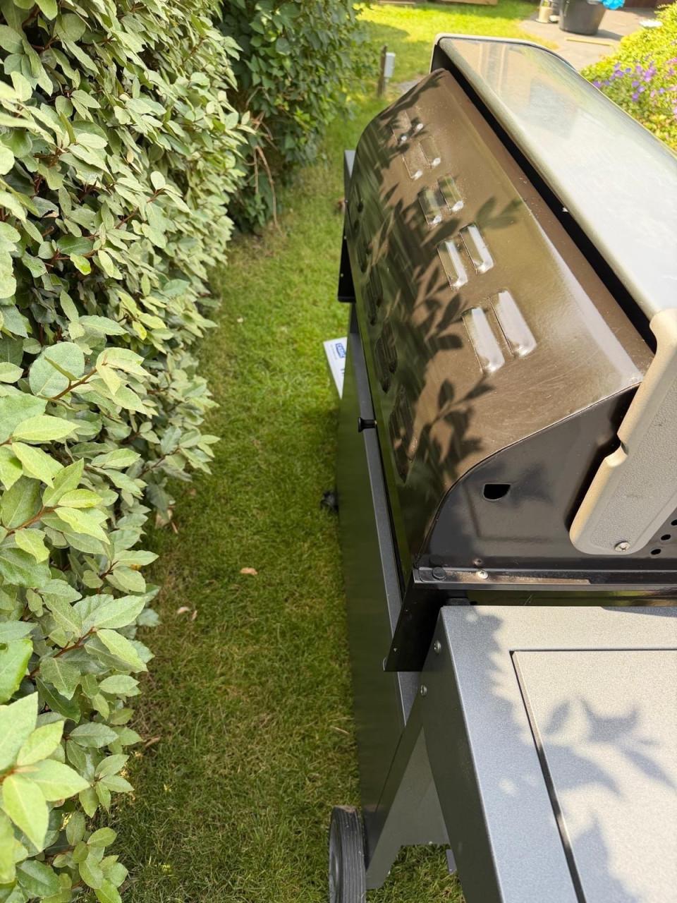 CADAC  buitenkeuken type Star- chef