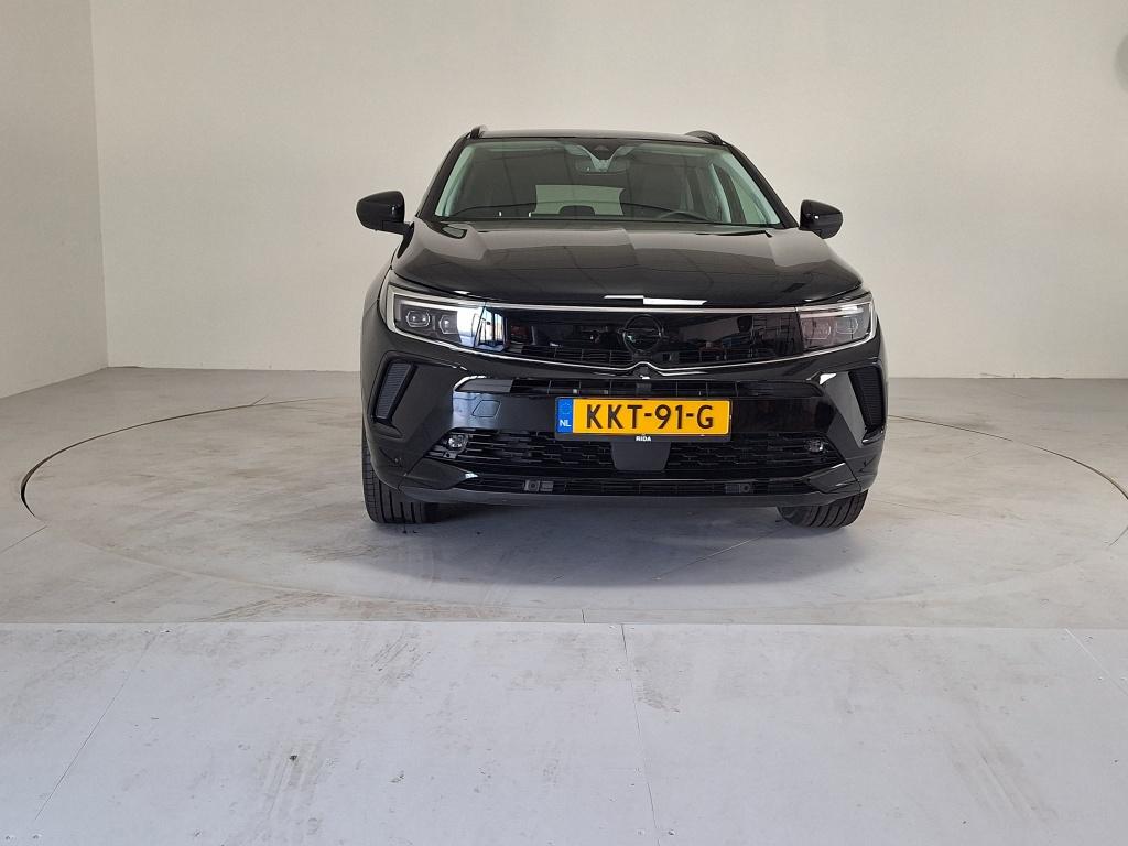 Opel Grandland 1.6 t hybrid 4x4 gse | stoelventilatie | stoelgeheugen (memo