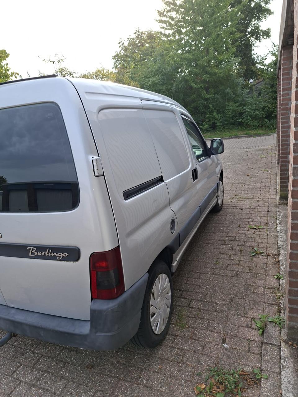 Te Koop Citroen Berlingo