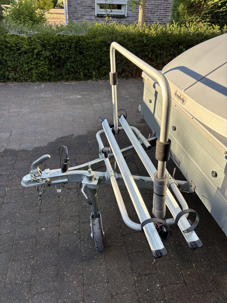Bagagewagen Brenderup