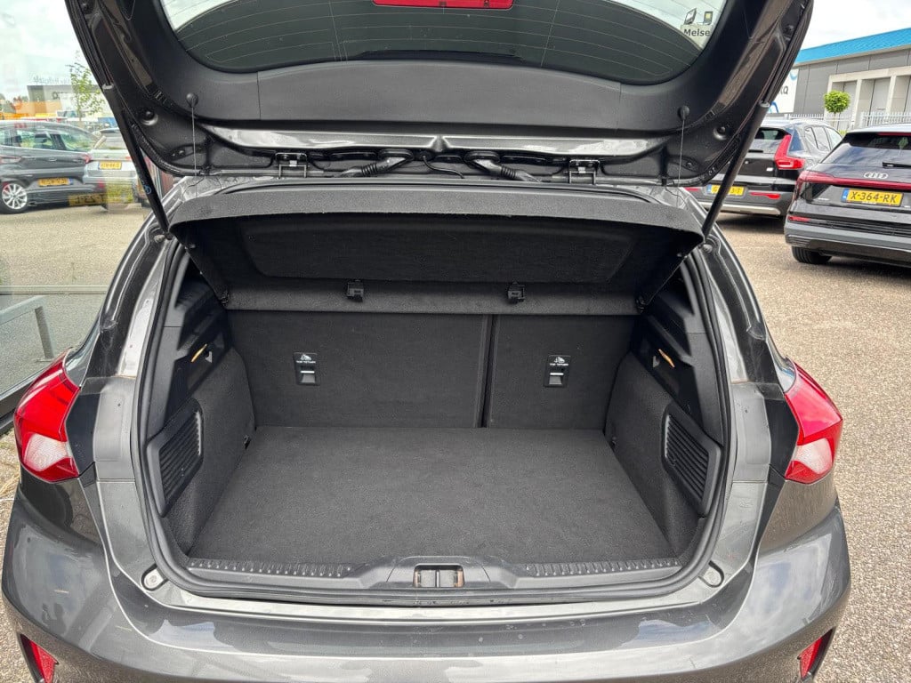 Ford Focus 1.0 ecoboost 125pk 5-deurs st line