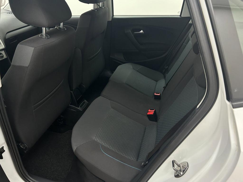 Volkswagen Polo occasion 1.0 bluemotion edition | wit | tweedehands volkswa