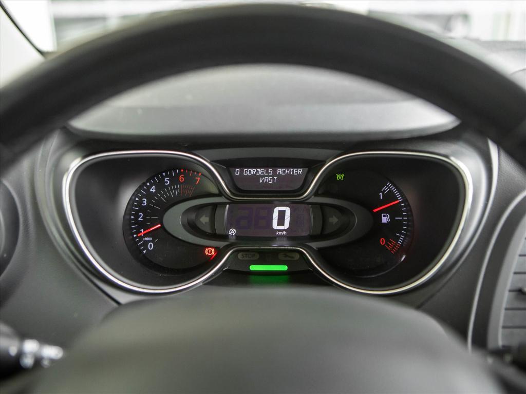 Renault Captur tce 90pk intens | trekhaak | navigatie | park. sensoren | cr
