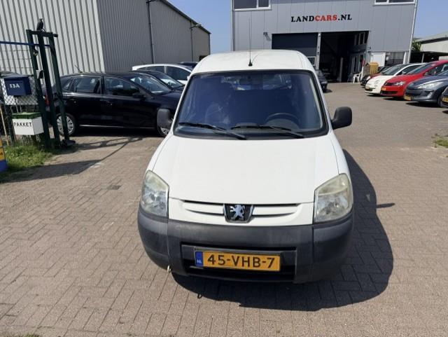 Peugeot Partner 170c 1.6 hdi
