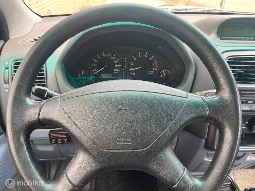Mitsubishi Space Star 1.6 comfort | automaat | airco