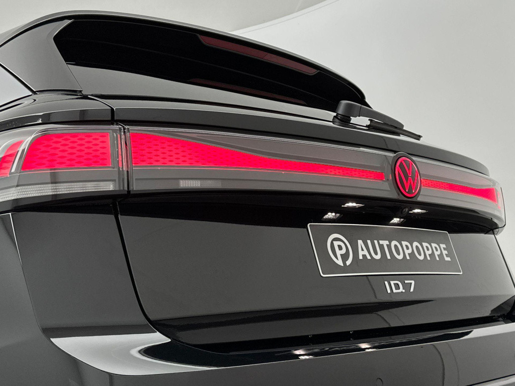 Volkswagen Id.7 tourer pro business 77 kwh accu. 210 kw / 286 pk variant