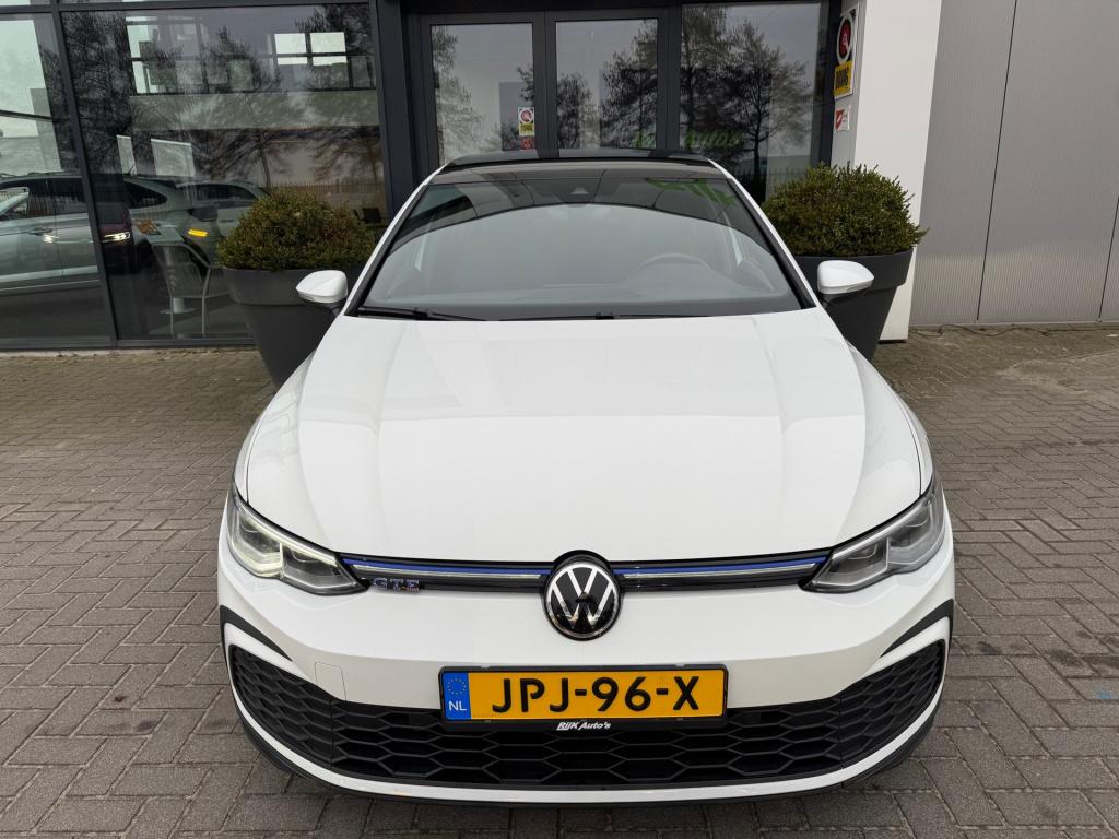 Volkswagen Golf 1.4 ehybrid gte * panoramadak * stoel + stuurverwarming * a