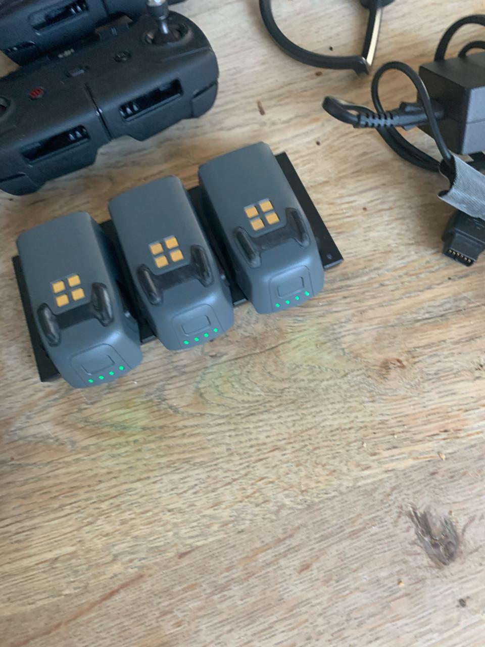 Dji Spark complete set