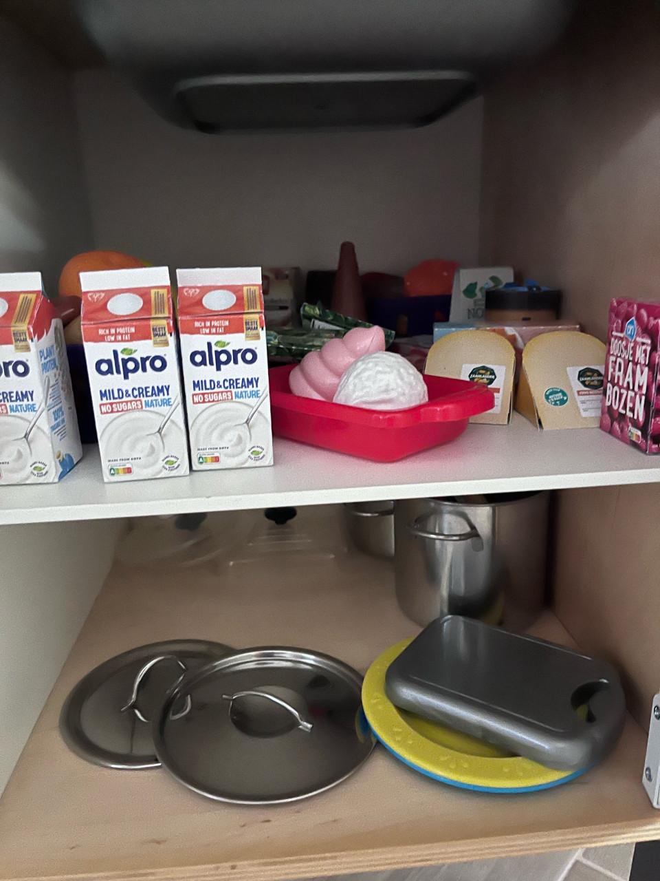 Ikea speelkeuken met toebehoren