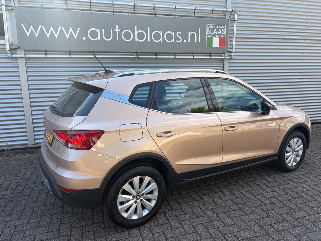 Seat Arona 1.0 tsi exxellense
