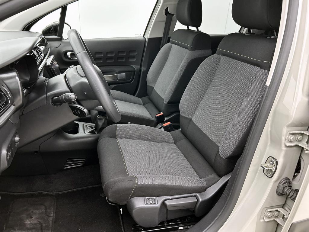 Citroen C3 82 pk shine | rijklaar | stoelverwarming | apple carplay / andro