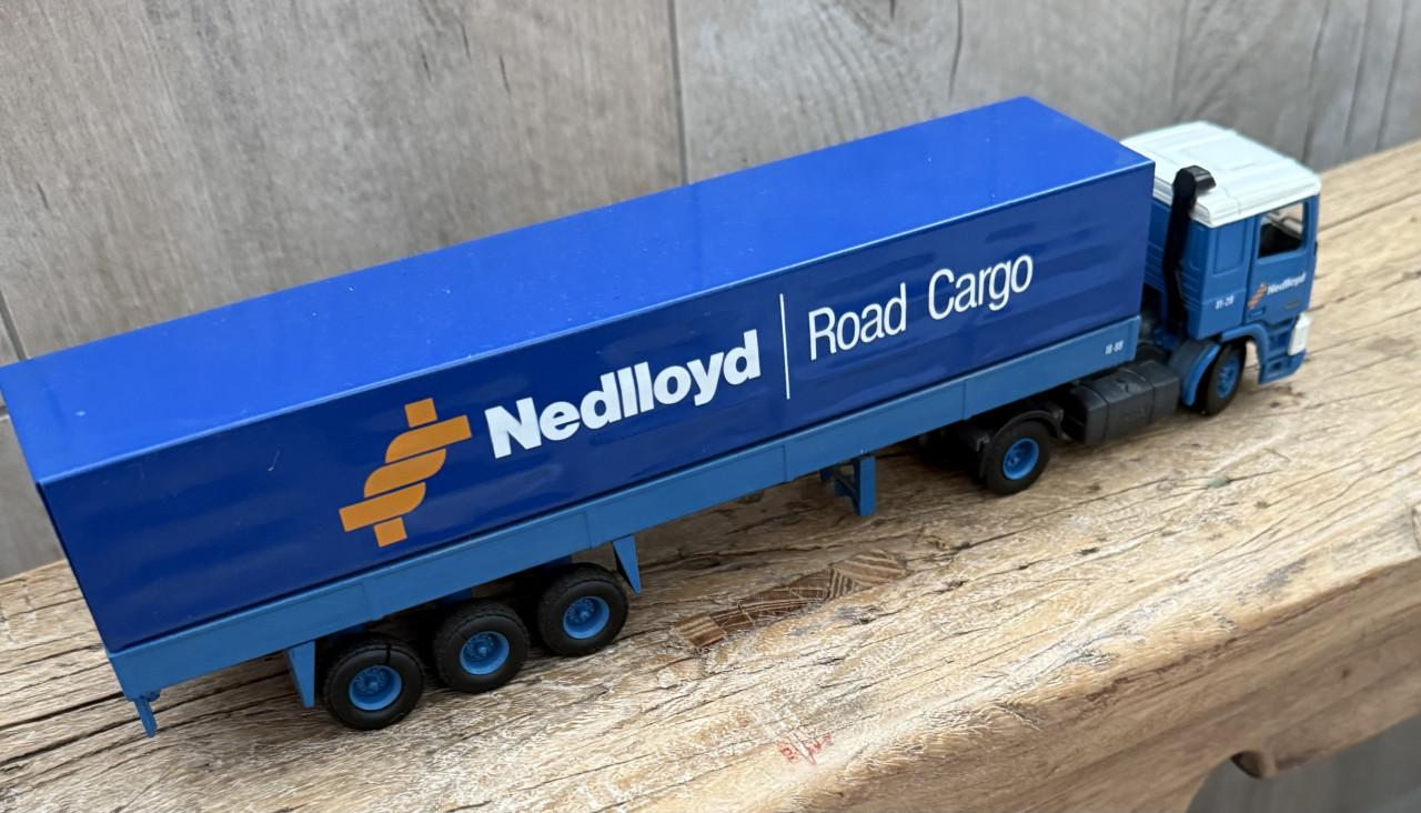 Tekno Daf 95 350 ATI NEDLLOYD ROAD CARGO