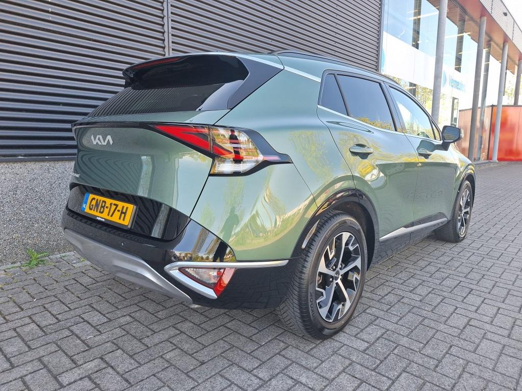 Kia Sportage mhev dynamicplusline automaat