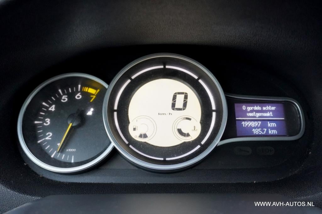 Renault Megane 1.6 parisienne