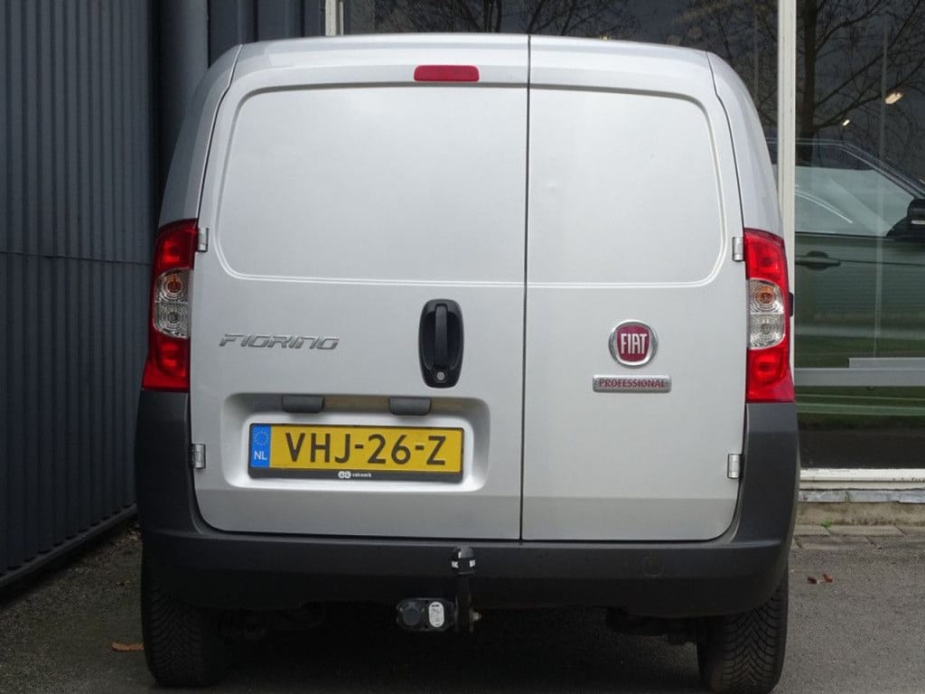 Fiat Fiorino 1.3 mj basis euro 6 | airco | navi | bluetooth | trekhaak