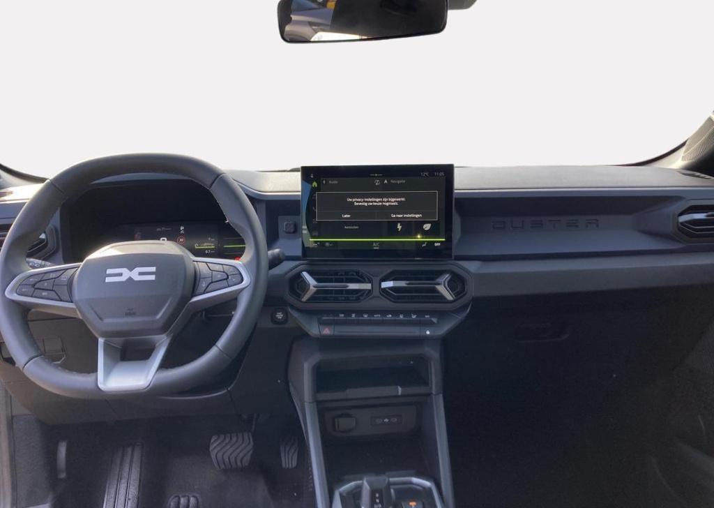 Dacia Duster 1.6 hybrid 140 journey - demo