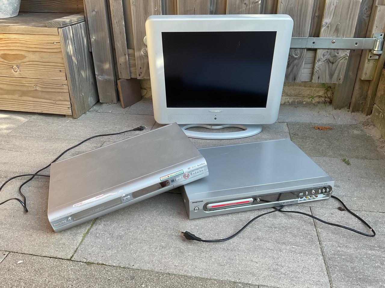 Te Koop: WII computer spullen