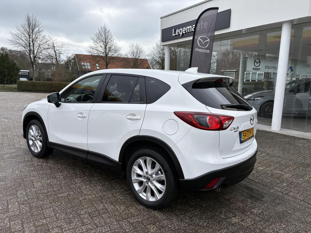 Mazda Cx-5 2.0 gt-m 4wd