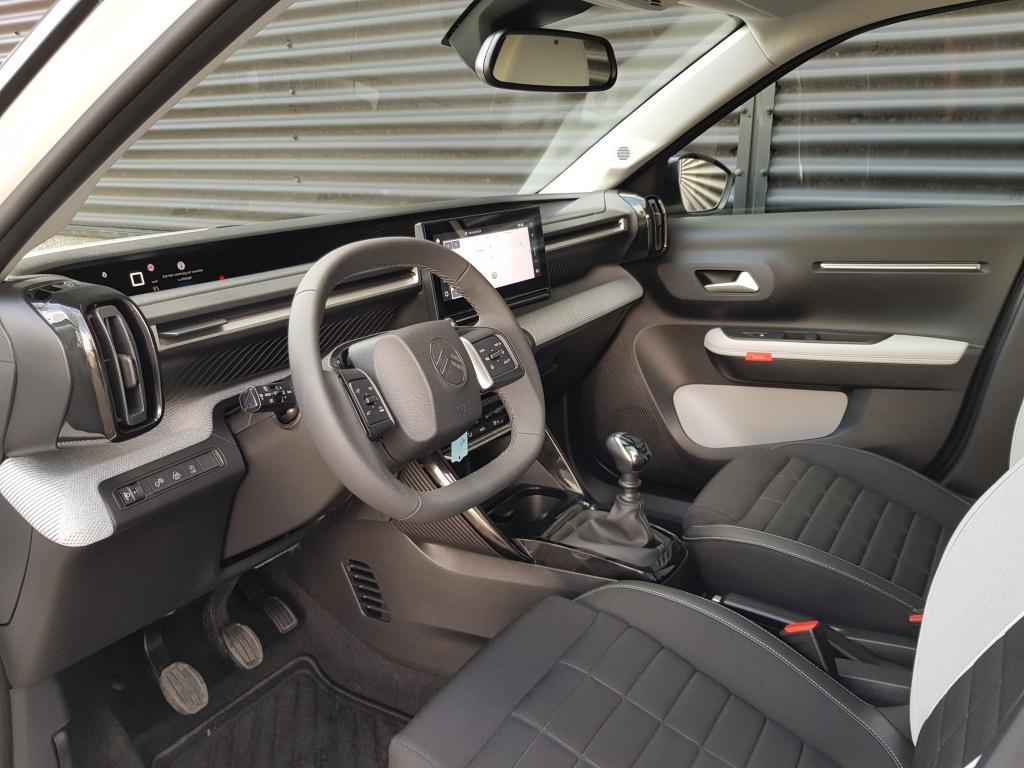 Citroen C3 max 1.2 turbo 100pk nieuw model