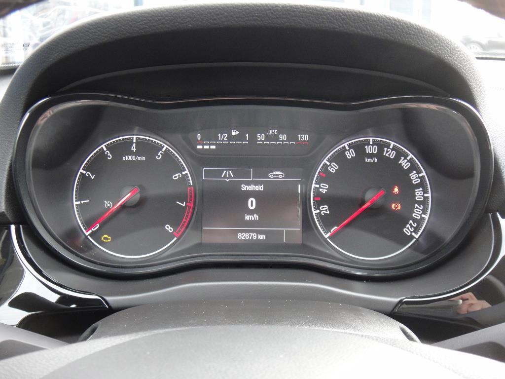 Opel Corsa 1.4 online edition nl auto apple carplay navigatie