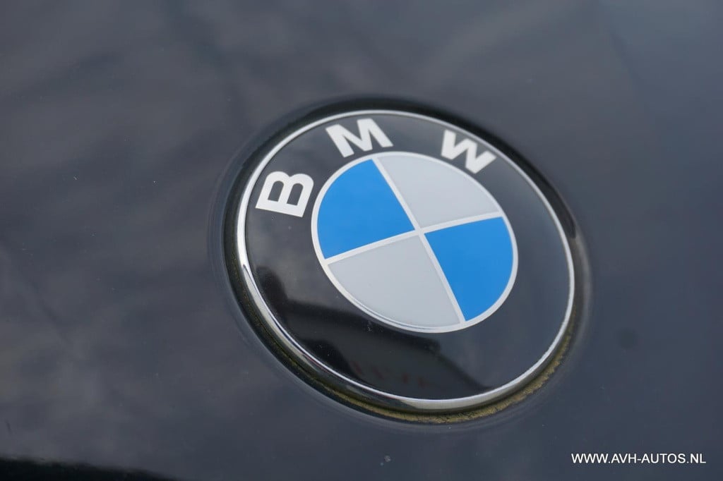 BMW 3-serie touring 316i business line