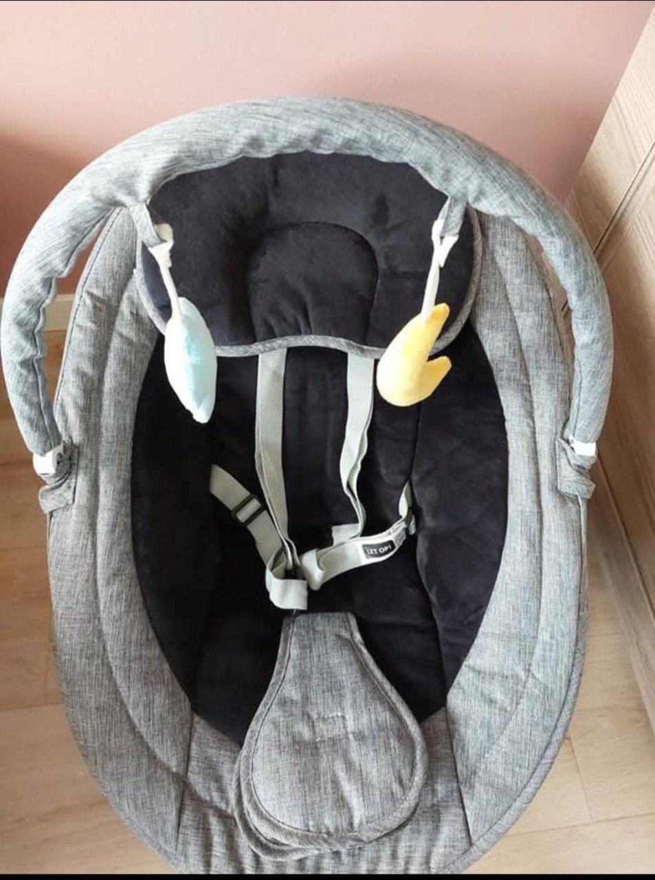 Te koop: Novi baby wipstoel