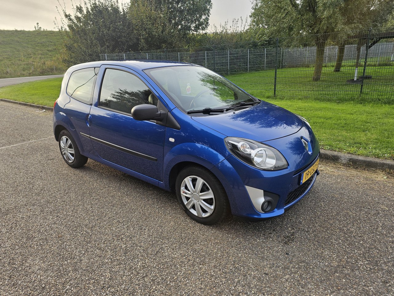 Renault Twingo 1.2-16V Authentique Airco! In Zeer Goede Staat!