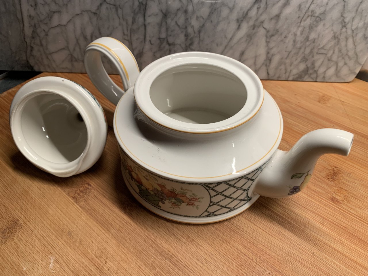 Villeroy & Boch Basket theepot