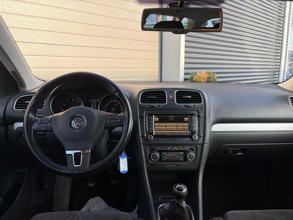 Volkswagen Golf variant 1.2 tsi highline bluemotion
