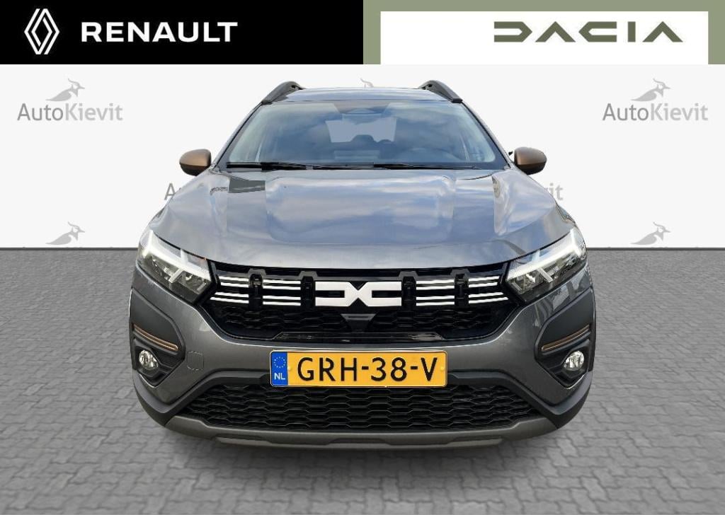 Dacia Jogger 1.6 hybrid 140 extreme 7p.