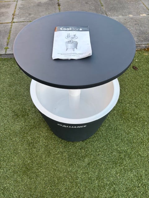 Te koop mooie coolbar (ongebruikt)