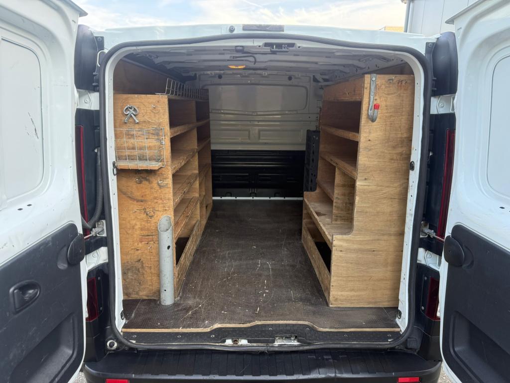 Opel Vivaro 1.6 cdti l1h1 edition