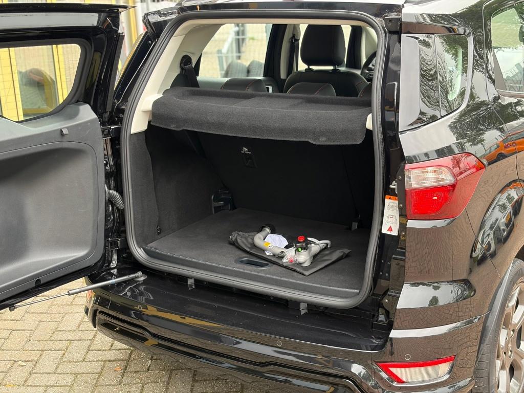 Ford Ecosport 1.0 eb st-line black