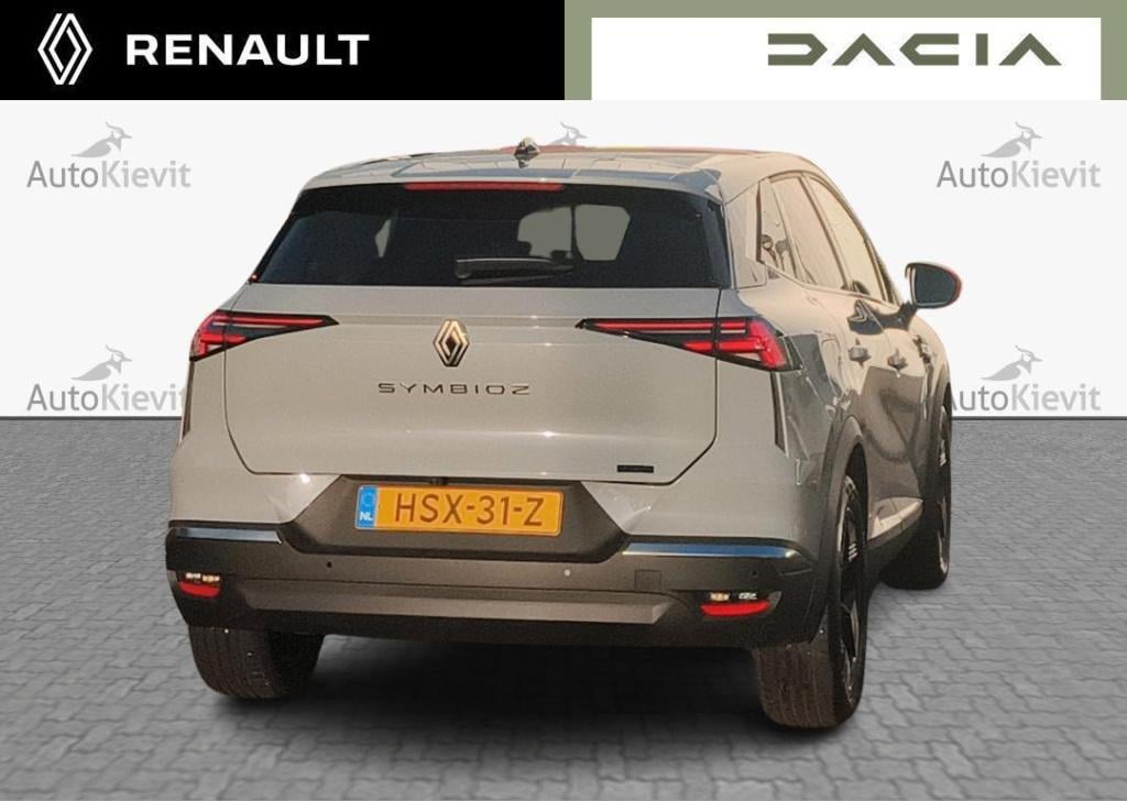 Renault Symbioz 1.6 e-tech full hybrid 145 techno