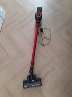 Quigg accu steelstofzuiger