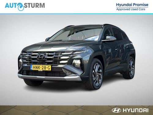 Hyundai Tucson 1.6 t-gdi phev comfort smart soh 99,5% nl-auto!